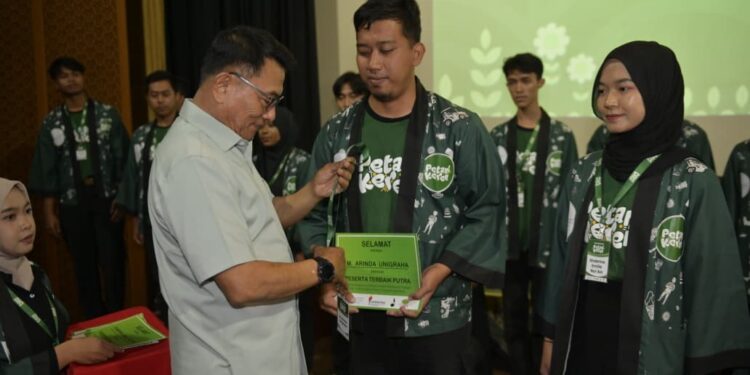 Kwarnas dan FAO Dukung Pelatihan Petani Keren Batch III 2025