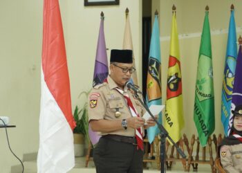 JOTA ke-88 dan JOTI ke-46 Resmi Dibuka, Pramuka Didorong Siap Hadapi Dunia Digital