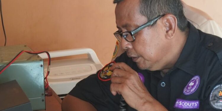 Sobat Jojo, Asyiknya Berjota Joti Pramuka Cilacap Bisa Berinteraksi Tanpa Batas