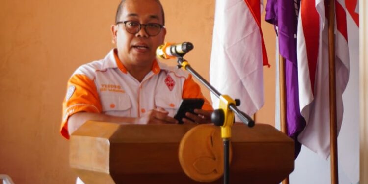 Sobat Jojo, Asyiknya Berjota Joti Pramuka Cilacap Bisa Berinteraksi Tanpa Batas