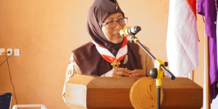 Sobat Jojo, Asyiknya Berjota Joti Pramuka Cilacap Bisa Berinteraksi Tanpa Batas