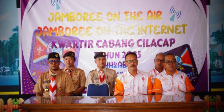 Sobat Jojo, Asyiknya Berjota Joti Pramuka Cilacap Bisa Berinteraksi Tanpa Batas