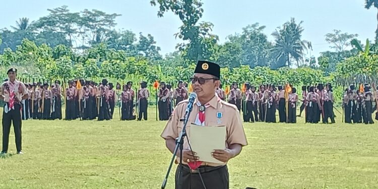 Komitmen Kwarran Bukateja Lahirkan Generasi Cerdas & Berkarakter Melalui Jambore Ranting