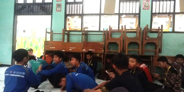 JOTA JOTI: Wahana Pramuka Mengasah Keterampilan Komunikasi dan Teknologi