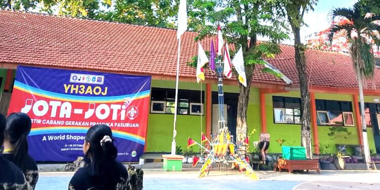 JOTA JOTI: Wahana Pramuka Mengasah Keterampilan Komunikasi dan Teknologi