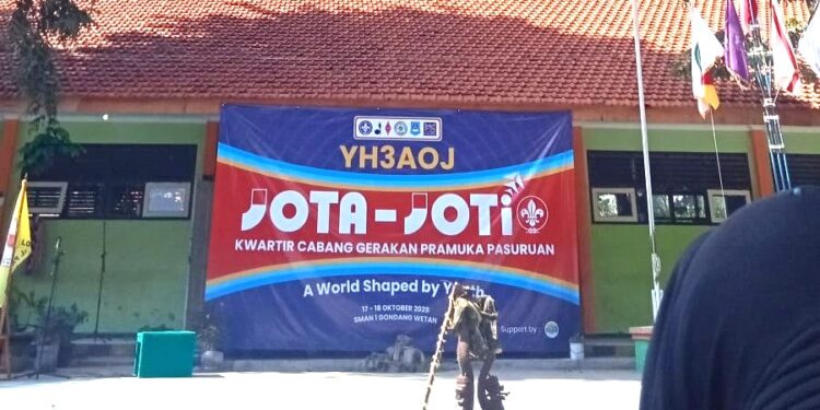 JOTA JOTI: Wahana Pramuka Mengasah Keterampilan Komunikasi dan Teknologi