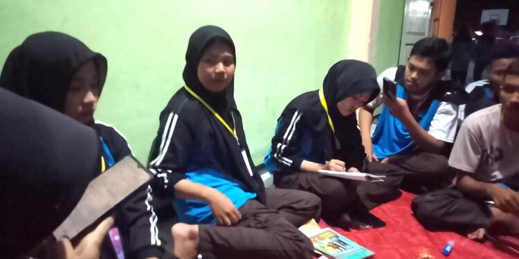 SMAN 1 Selenggarakan Kegiatan JOTA-JOTI atau Jamboree On The Air dan Jamboree On The Internet