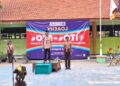 SMAN 1 Selenggarakan Kegiatan JOTA-JOTI atau Jamboree On The Air dan Jamboree On The Internet