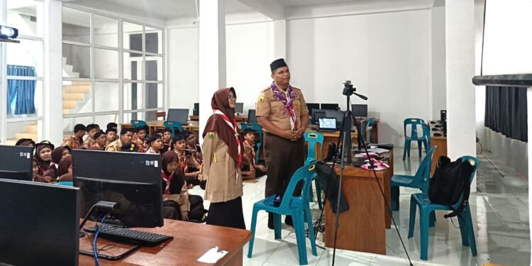 Pesantren Modern Babun Najah Banda Aceh Gelar Kegiatan JOTI 2025