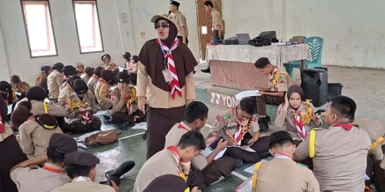 JOTA-JOTI Kahu 2025: Menyatukan Semangat Pramuka, Koneksi Tanpa Sekat, Interaksi Global dan Kekuatan Internet