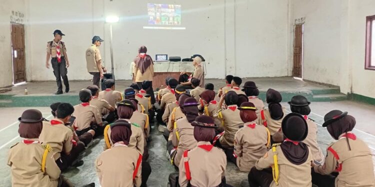 JOTA-JOTI Kahu 2025: Menyatukan Semangat Pramuka, Koneksi Tanpa Sekat, Interaksi Global dan Kekuatan Internet