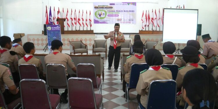 Dialogue For Peace – Young Peace Builders Programme, Diskusi Panel Terbuka Keberagaman Untuk Perdamaian