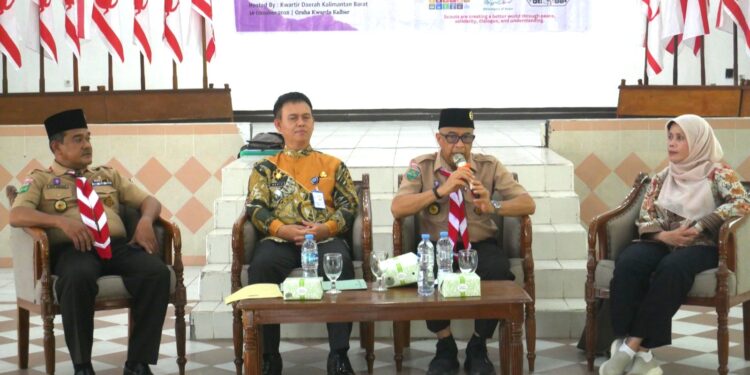 Dialogue For Peace – Young Peace Builders Programme, Diskusi Panel Terbuka Keberagaman Untuk Perdamaian