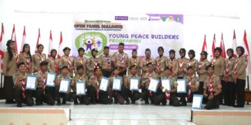 Dialogue For Peace – Young Peace Builders Programme, Diskusi Panel Terbuka Keberagaman Untuk Perdamaian