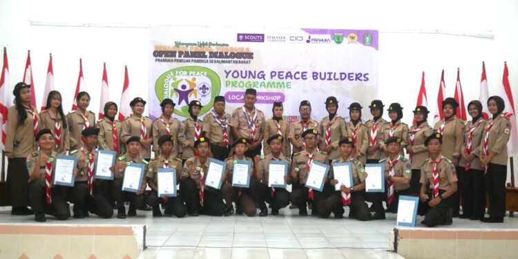 Dialogue For Peace – Young Peace Builders Programme, Diskusi Panel Terbuka Keberagaman Untuk Perdamaian