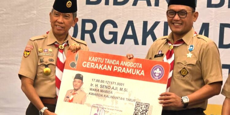 Ka Kwarnas Dorong Digitalisasi dan Penguatan SDM dalam Rakornas Gerakan Pramuka 2025