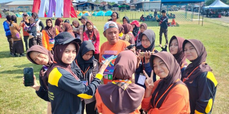 Peserta JOTA Kahu 2025 Berhasil Dekode SSTV Dari SATELIT IO-86 Dan Raih SSTV Award