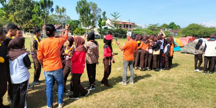 Peserta JOTA Kahu 2025 Berhasil Dekode SSTV Dari SATELIT IO-86 Dan Raih SSTV Award