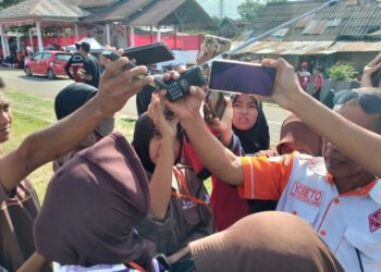 Peserta JOTA Kahu 2025 Berhasil Dekode SSTV Dari SATELIT IO-86 Dan Raih SSTV Award