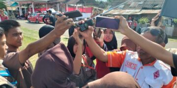 Peserta JOTA Kahu 2025 Berhasil Dekode SSTV Dari SATELIT IO-86 Dan Raih SSTV Award