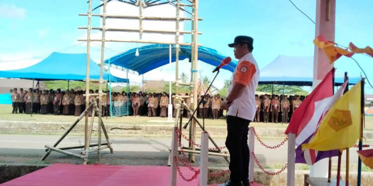 Gema Komunikasi Global di Penutupan JOTA-JOTI Kahu-Bone: Cetak Pramuka Sebagai Duta Digital dan Perekat Persaudaraan