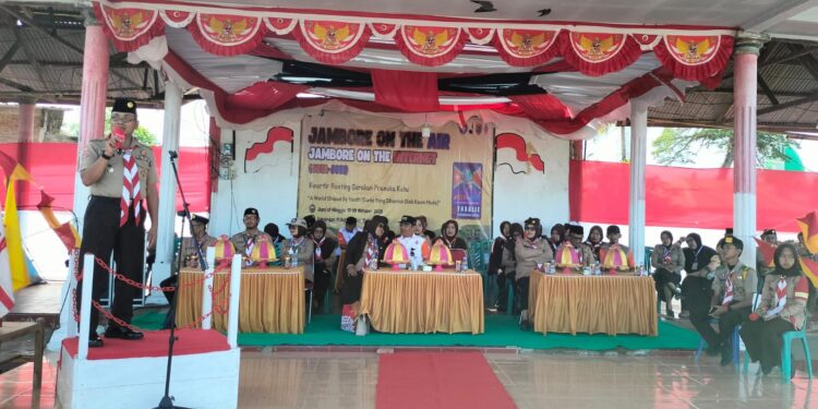 Gema Komunikasi Global di Penutupan JOTA-JOTI Kahu-Bone: Cetak Pramuka Sebagai Duta Digital dan Perekat Persaudaraan