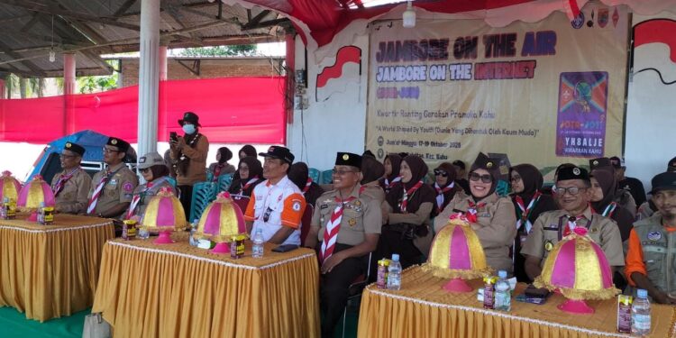 Gema Komunikasi Global di Penutupan JOTA-JOTI Kahu-Bone: Cetak Pramuka Sebagai Duta Digital dan Perekat Persaudaraan