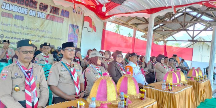 Gema Komunikasi Global di Penutupan JOTA-JOTI Kahu-Bone: Cetak Pramuka Sebagai Duta Digital dan Perekat Persaudaraan