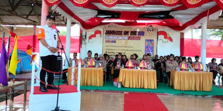 Gema Komunikasi Global di Penutupan JOTA-JOTI Kahu-Bone: Cetak Pramuka Sebagai Duta Digital dan Perekat Persaudaraan