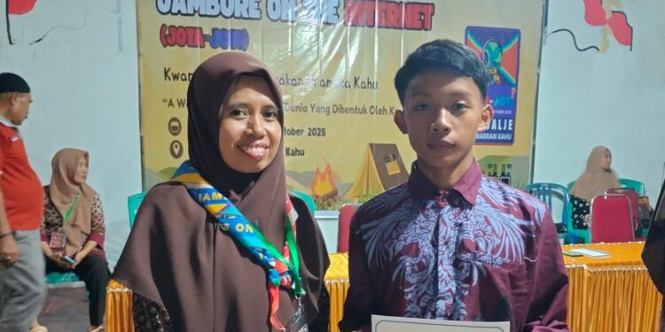 Lawan Narkoba dan KKN, Tiga Pramuka Ambalan Tomau SMAN 19 Bone Singkirkan 300an Peserta, Raih “Reward” Berkat Hafalan Dasar Negara di Ajang JOTA-JOTI Kahu