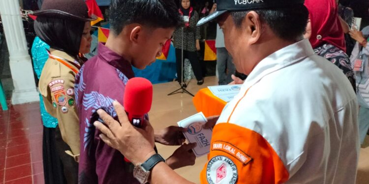 Lawan Narkoba dan KKN, Tiga Pramuka Ambalan Tomau SMAN 19 Bone Singkirkan 300an Peserta, Raih “Reward” Berkat Hafalan Dasar Negara di Ajang JOTA-JOTI Kahu