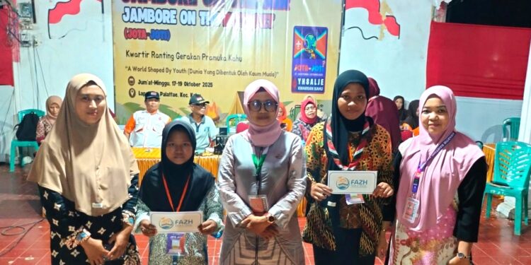 Inspirasi dari JOTA-JOTI Kahu: Hadiah Voucher Umrah Jadi Pemicu Semangat Pramuka Kuasai Pilar Negara