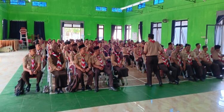 Kwarcab Karanganyar Gelar Karang Pamitran