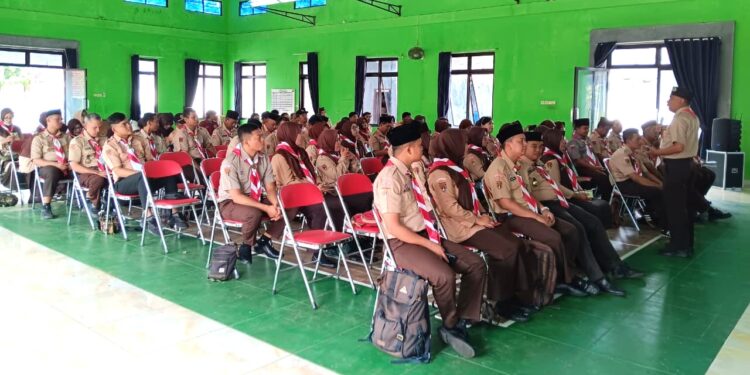 Kwarcab Karanganyar Gelar Karang Pamitran
