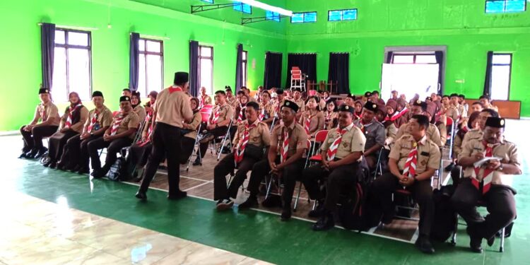 Kwarcab Karanganyar Gelar Karang Pamitran
