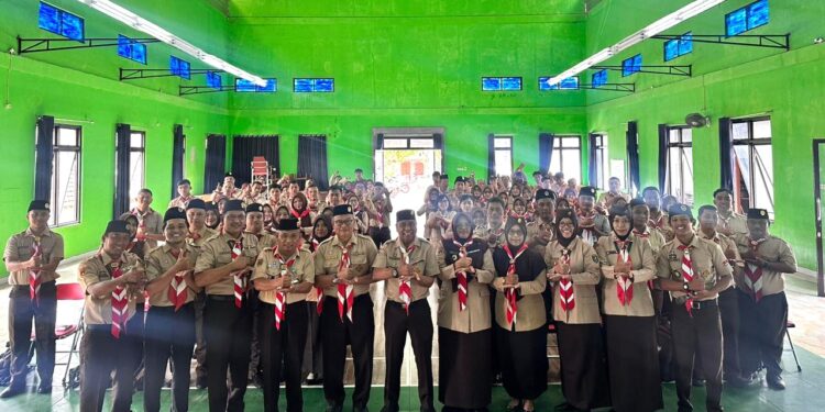 Kwarcab Karanganyar Gelar Karang Pamitran