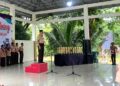 Ketua Kwarcab Karanganyar Membuka Jambore Cabang