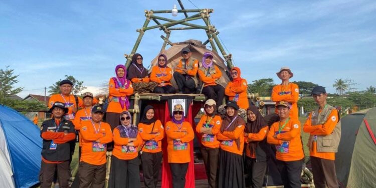 Sekejap Pandang Aktivitas JOTA-JOTI Kahu 2025, Jumlah Peserta Melebihi Kuota