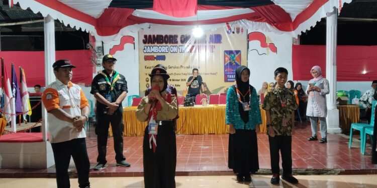 Sekejap Pandang Aktivitas JOTA-JOTI Kahu 2025, Jumlah Peserta Melebihi Kuota