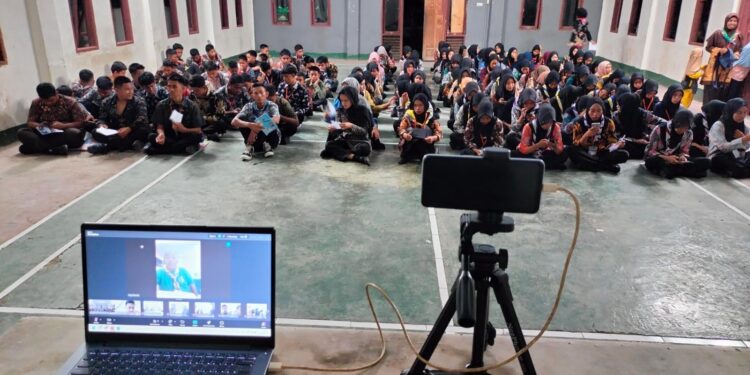 Sekejap Pandang Aktivitas JOTA-JOTI Kahu 2025, Jumlah Peserta Melebihi Kuota