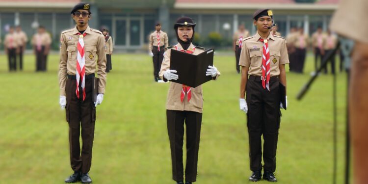 Ketua Kwarnas Ajak Pemuda Bergerak Satukan Indonesia di Hari Sumpah Pemuda ke-97