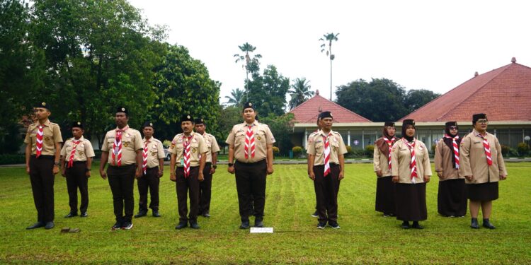 Ketua Kwarnas Ajak Pemuda Bergerak Satukan Indonesia di Hari Sumpah Pemuda ke-97