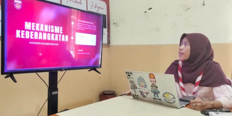 DKD Sulsel Matangkan Kontingen Peran Saka Nasional 2025 dan Sinergi Bidang Saka, Sako, Gugus Darma