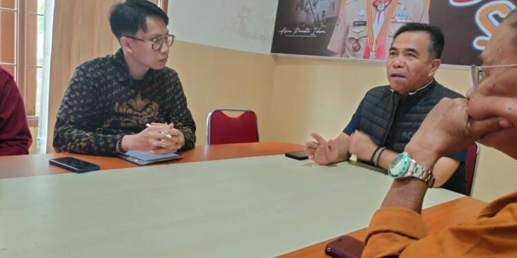 DKD Sulsel Matangkan Kontingen Peran Saka Nasional 2025 dan Sinergi Bidang Saka, Sako, Gugus Darma