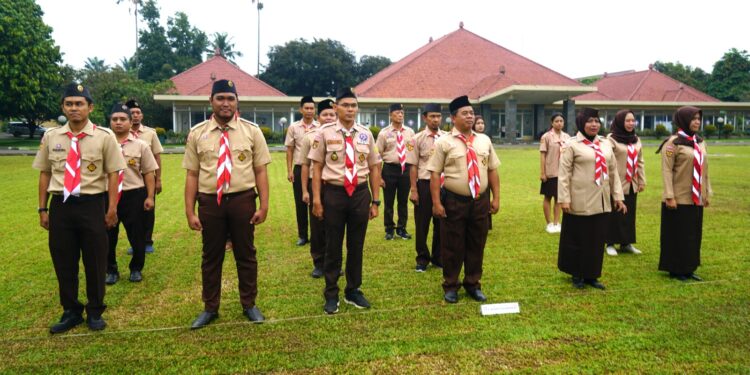 Ketua Kwarnas Ajak Pemuda Bergerak Satukan Indonesia di Hari Sumpah Pemuda ke-97