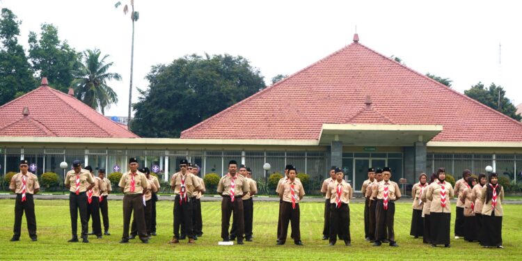 Ketua Kwarnas Ajak Pemuda Bergerak Satukan Indonesia di Hari Sumpah Pemuda ke-97