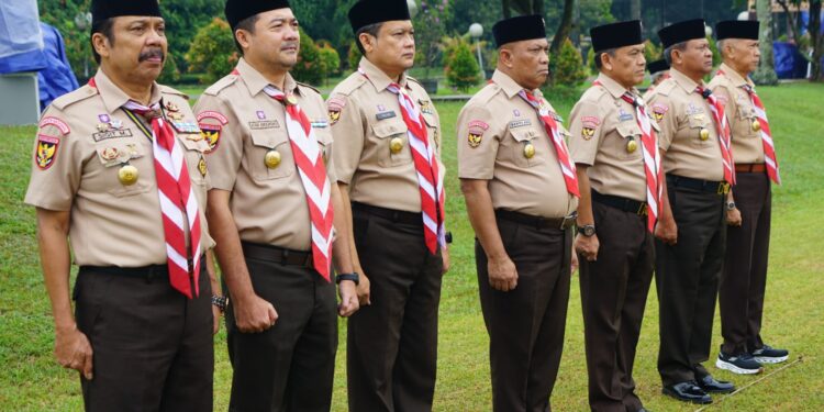 Ketua Kwarnas Ajak Pemuda Bergerak Satukan Indonesia di Hari Sumpah Pemuda ke-97