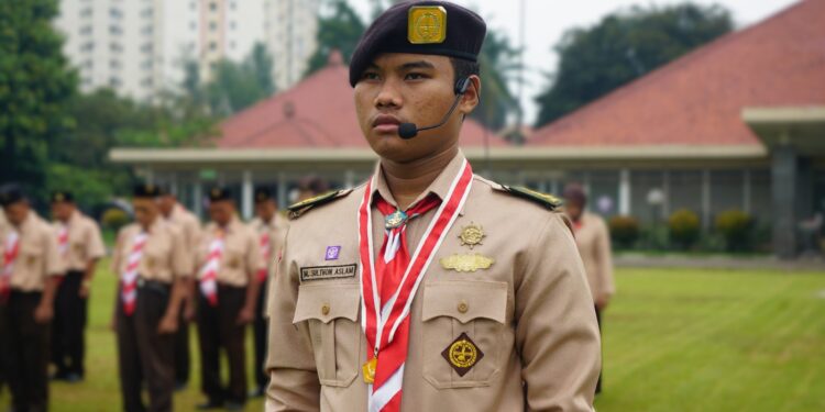 Ketua Kwarnas Ajak Pemuda Bergerak Satukan Indonesia di Hari Sumpah Pemuda ke-97
