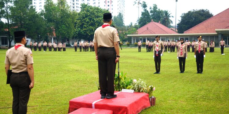 Ketua Kwarnas Ajak Pemuda Bergerak Satukan Indonesia di Hari Sumpah Pemuda ke-97