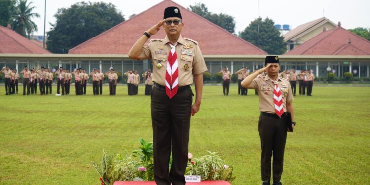 Ketua Kwarnas Ajak Pemuda Bergerak Satukan Indonesia di Hari Sumpah Pemuda ke-97